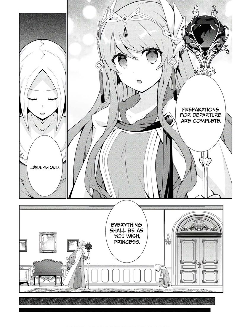Isekai Cheat Magician Chapter 47 Page 7