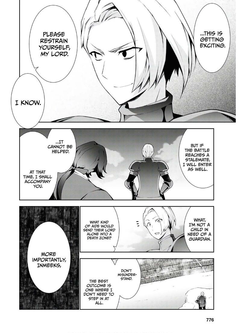 Isekai Cheat Magician Chapter 47 Page 9