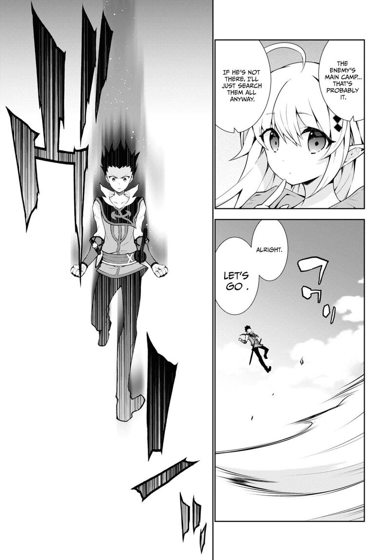 Isekai Cheat Magician Chapter 48 Page 17