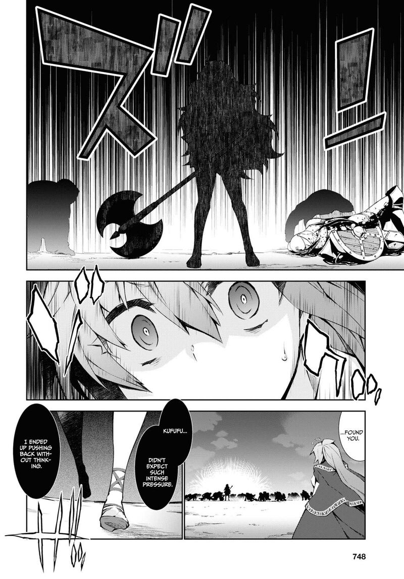 Isekai Cheat Magician Chapter 49 Page 10