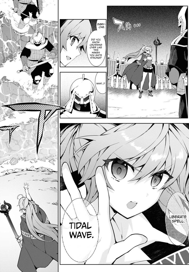 Isekai Cheat Magician Chapter 49 Page 5