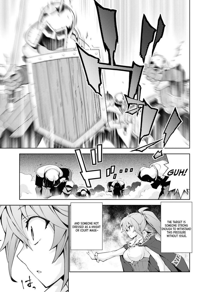 Isekai Cheat Magician Chapter 49 Page 9