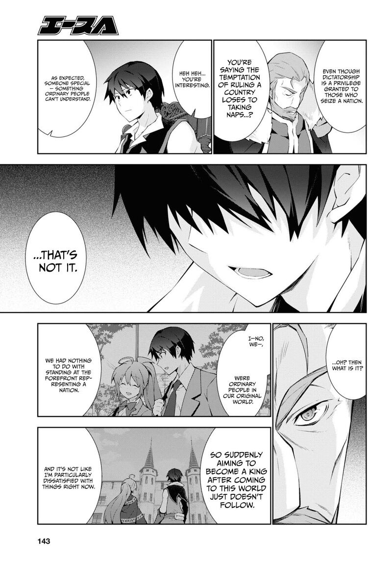 Isekai Cheat Magician Chapter 50 Page 24