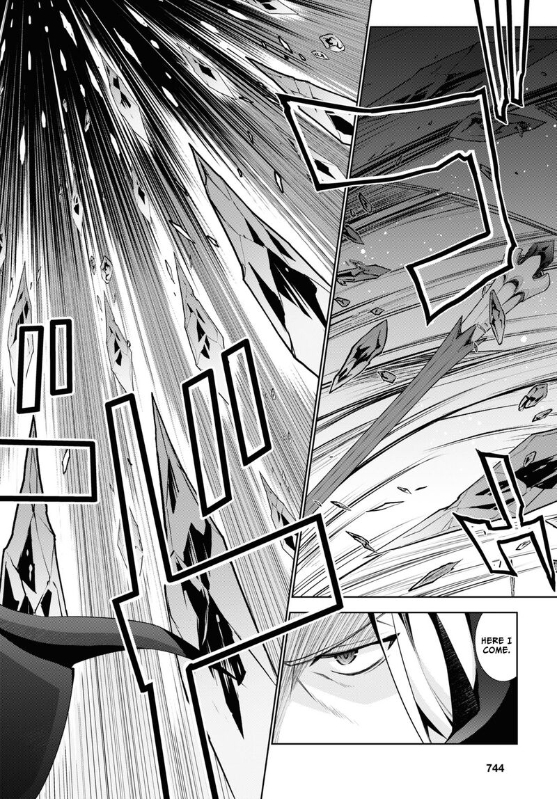 Isekai Cheat Magician Chapter 51 Page 11