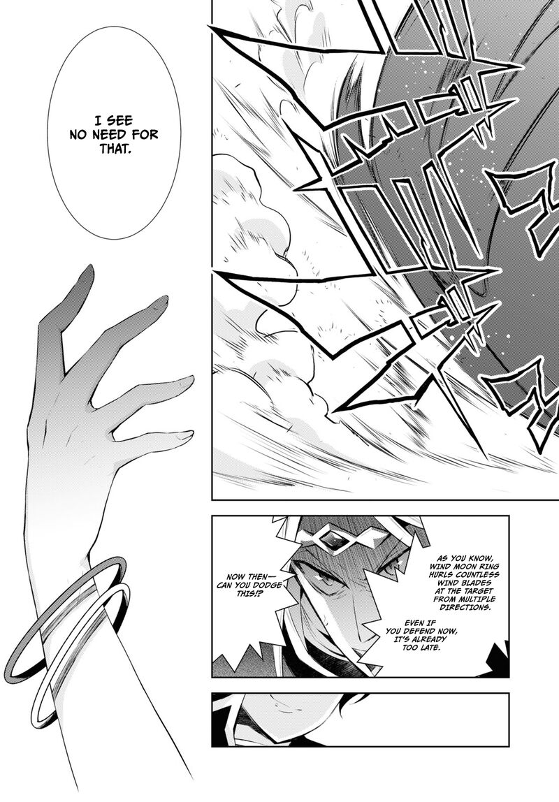 Isekai Cheat Magician Chapter 51 Page 16