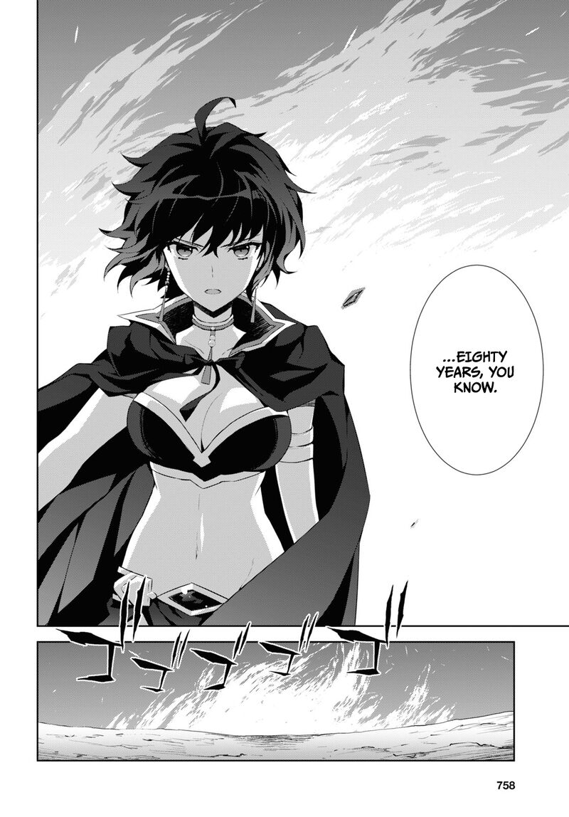 Isekai Cheat Magician Chapter 51 Page 25