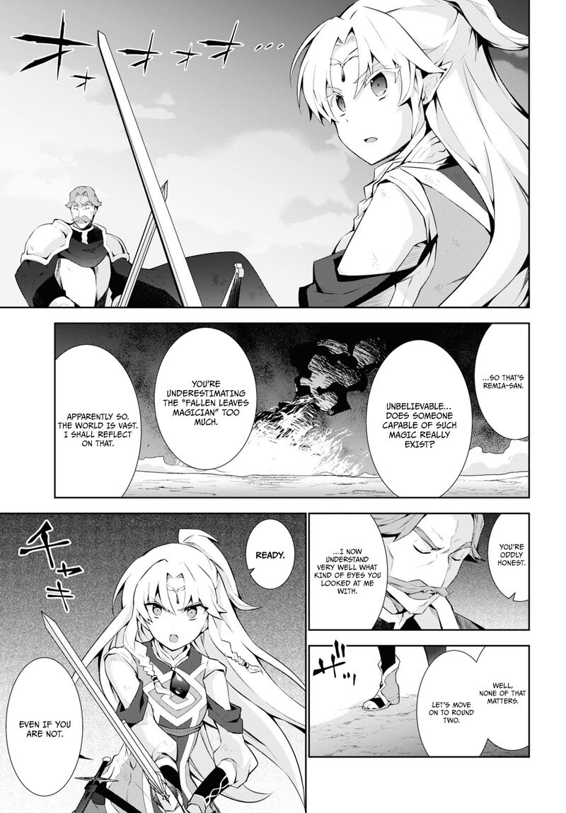 Isekai Cheat Magician Chapter 51 Page 26