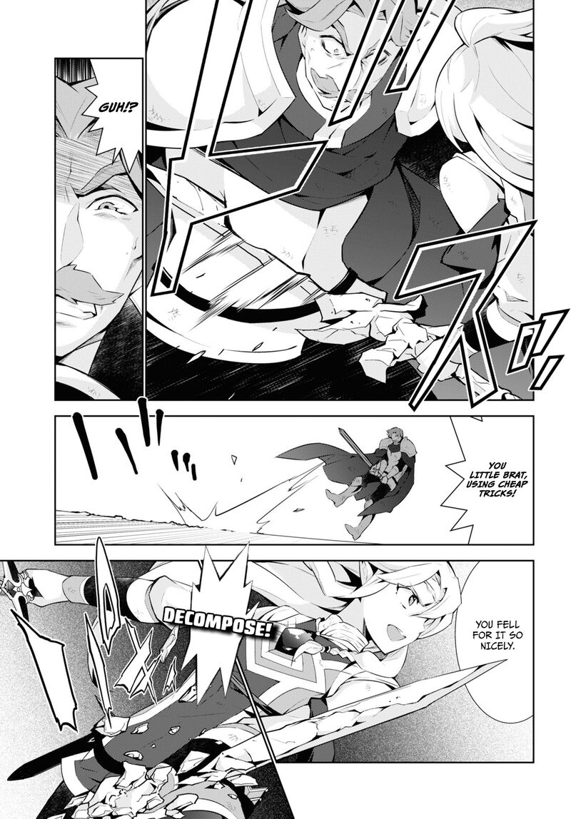Isekai Cheat Magician Chapter 51 Page 30