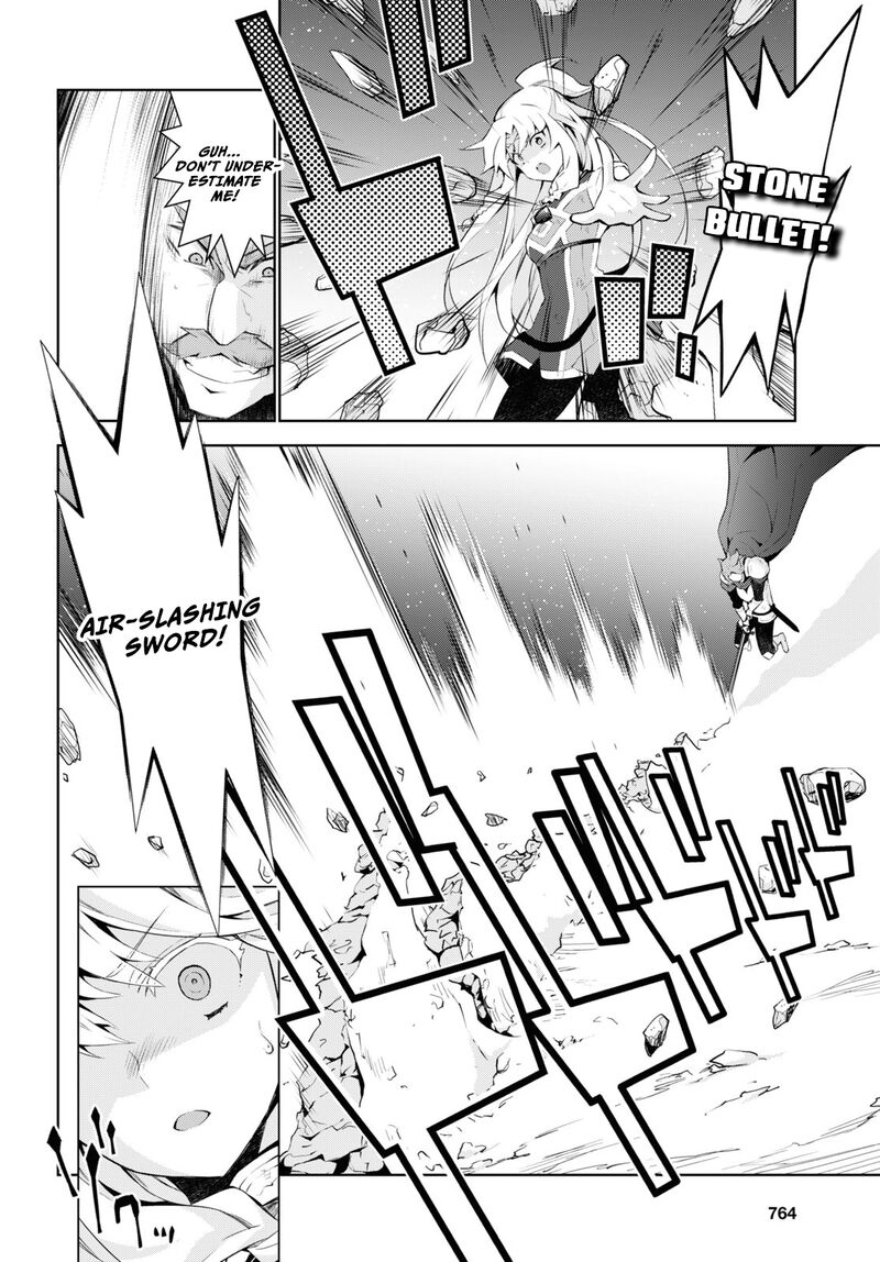 Isekai Cheat Magician Chapter 51 Page 31