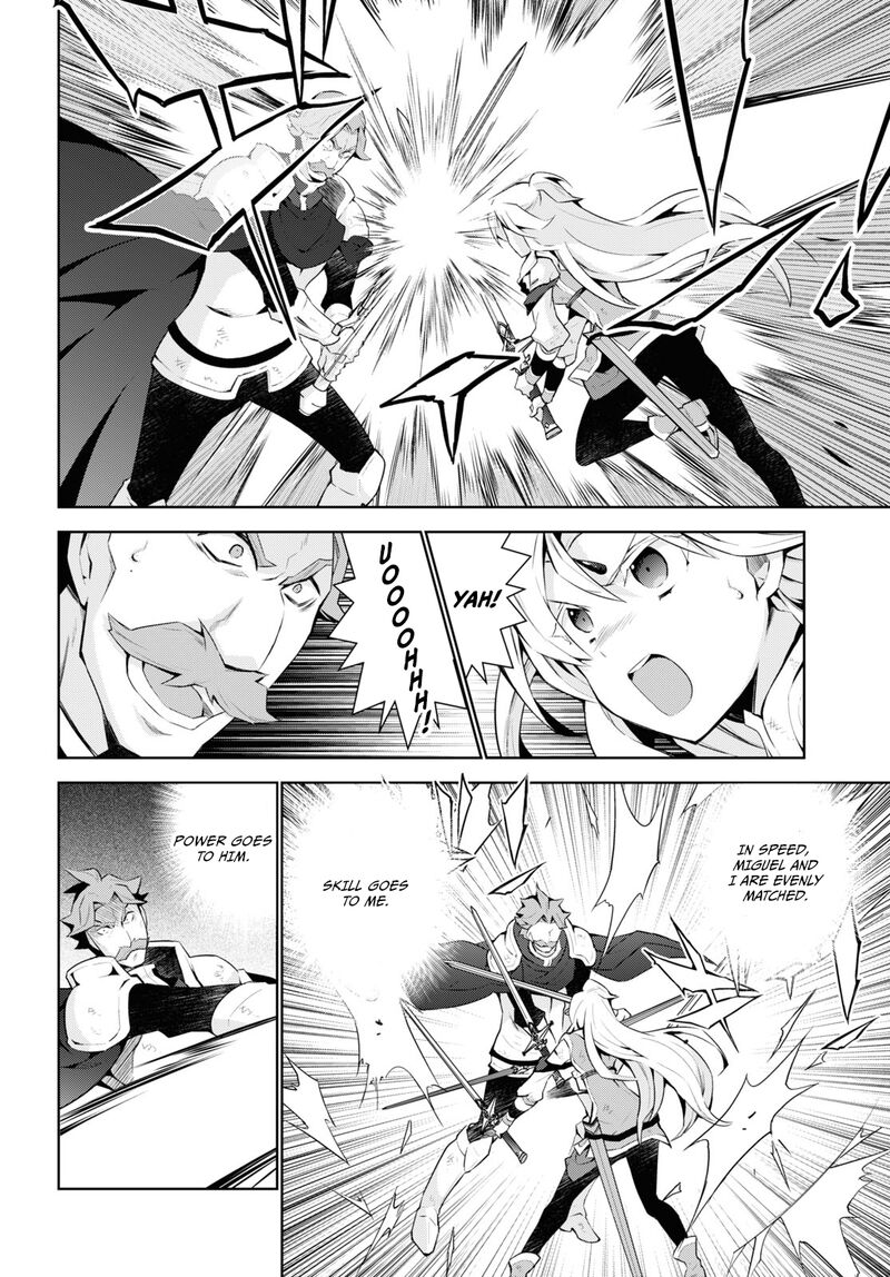 Isekai Cheat Magician Chapter 51 Page 33