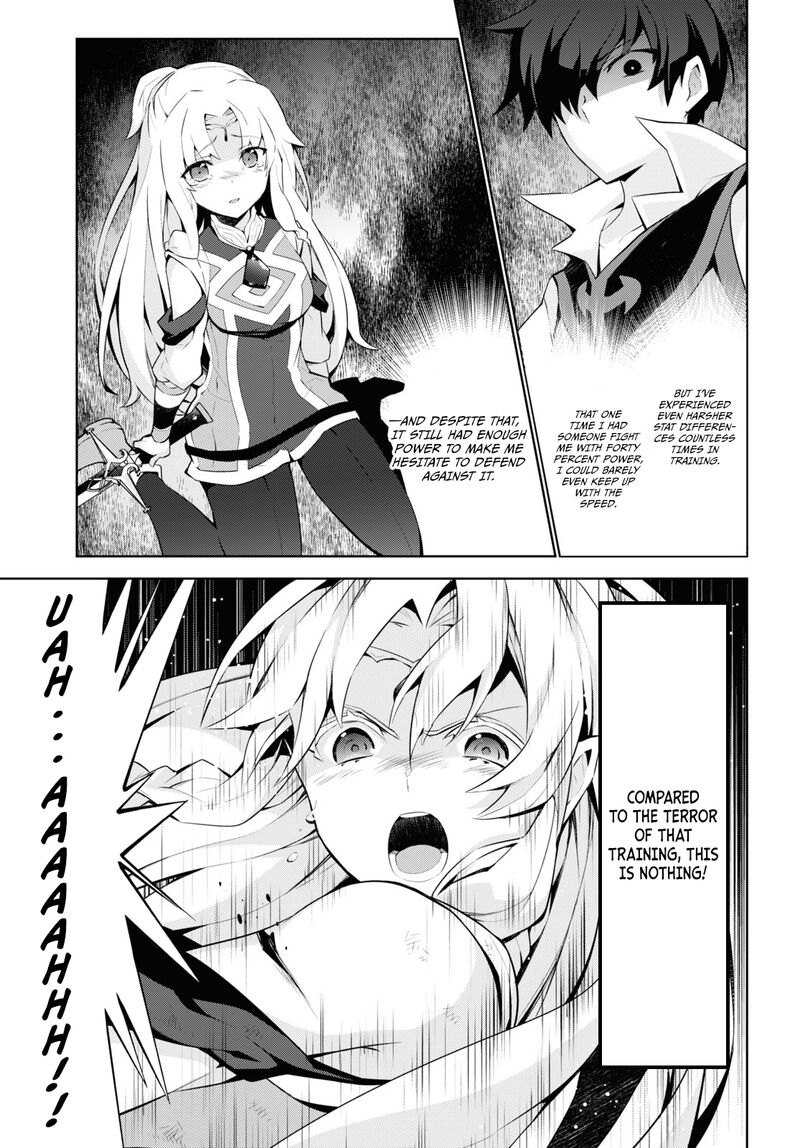 Isekai Cheat Magician Chapter 51 Page 34