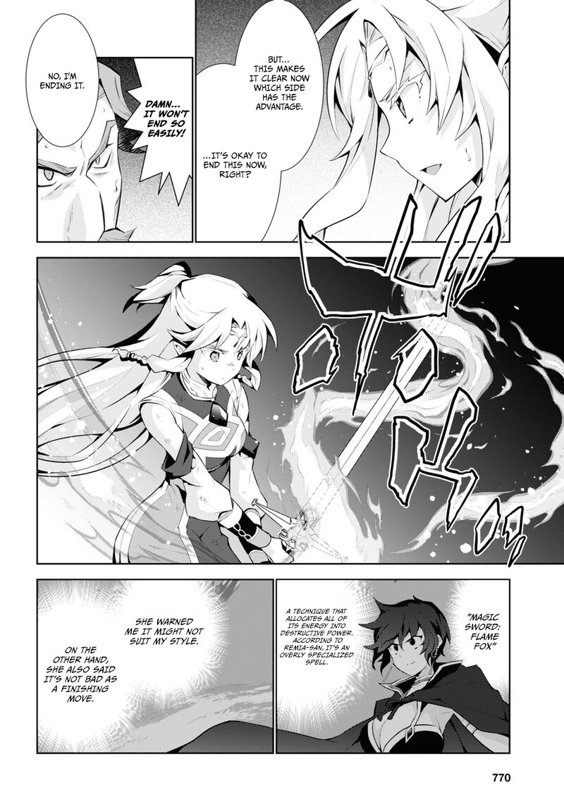 Isekai Cheat Magician Chapter 51 Page 37