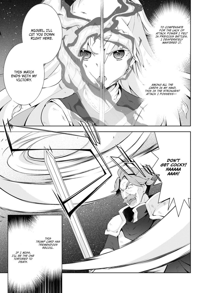Isekai Cheat Magician Chapter 51 Page 38
