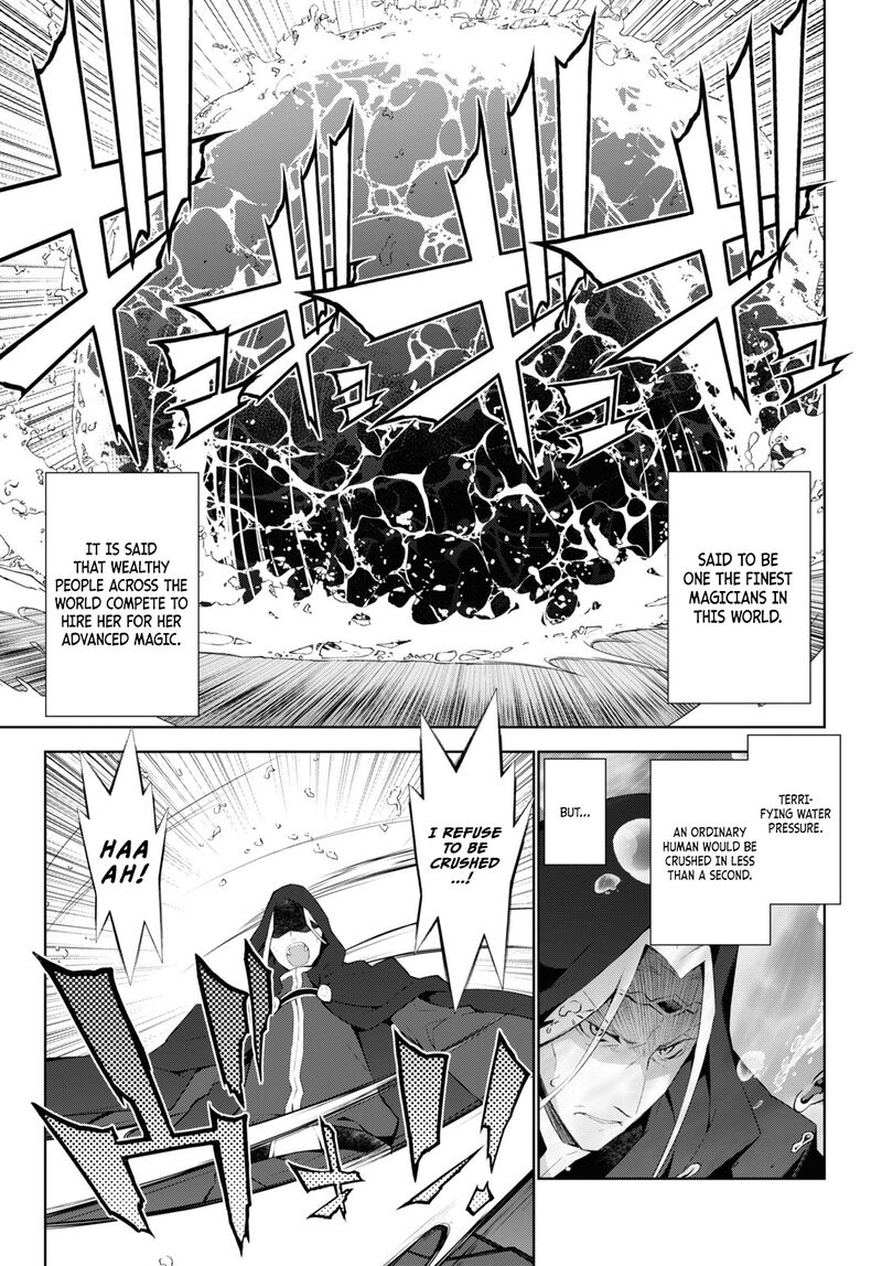 Isekai Cheat Magician Chapter 51 Page 4