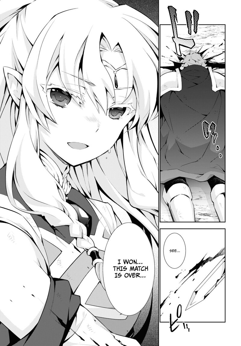 Isekai Cheat Magician Chapter 51 Page 46
