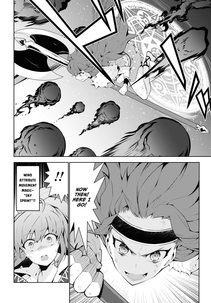 Isekai Cheat Magician Chapter 52 Page 11