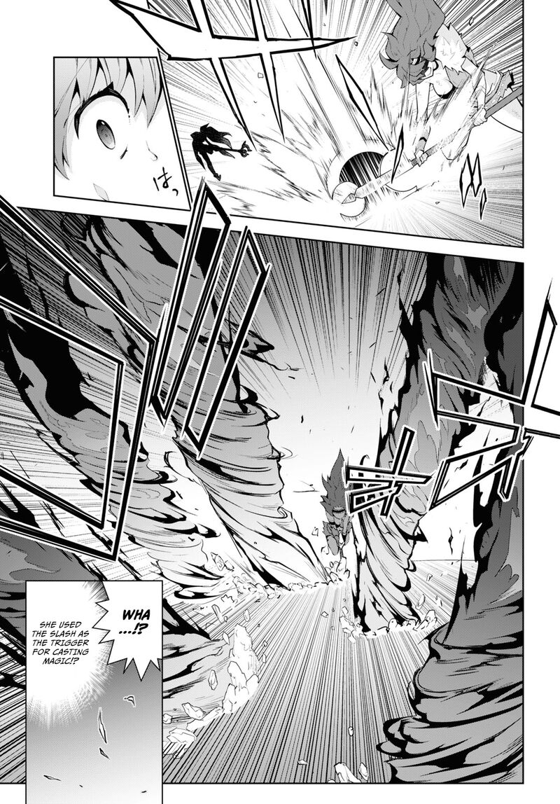 Isekai Cheat Magician Chapter 52 Page 12
