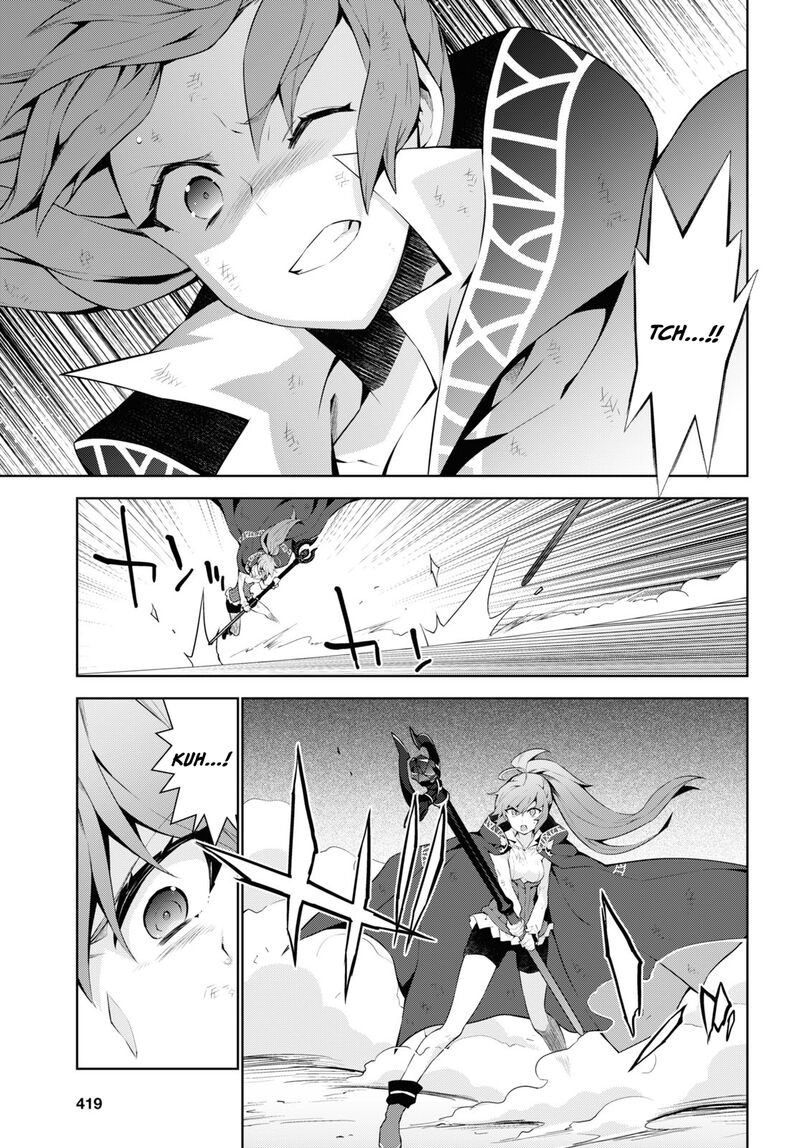 Isekai Cheat Magician Chapter 52 Page 16