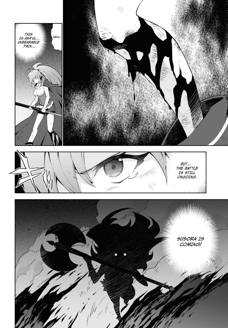 Isekai Cheat Magician Chapter 52 Page 17