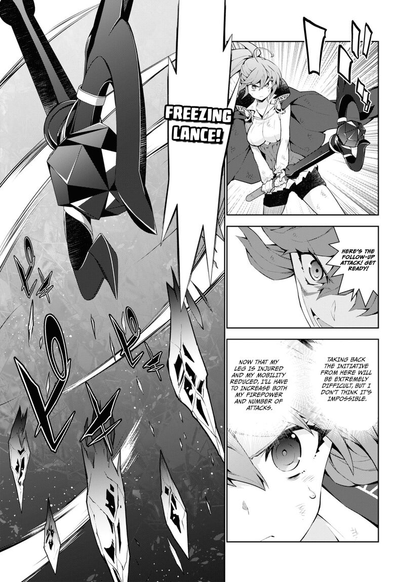 Isekai Cheat Magician Chapter 52 Page 18