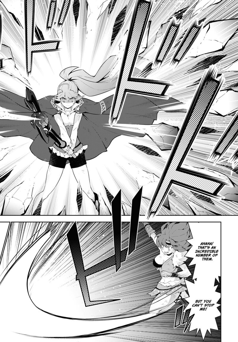 Isekai Cheat Magician Chapter 52 Page 19
