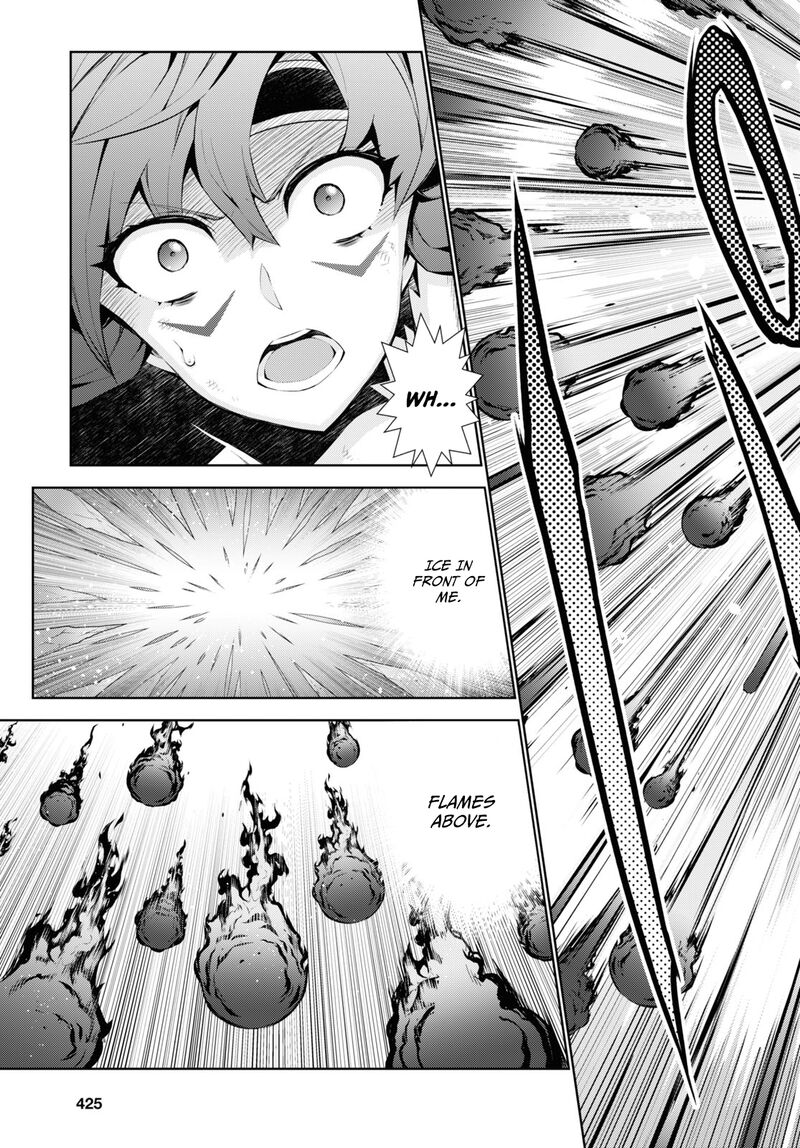 Isekai Cheat Magician Chapter 52 Page 22