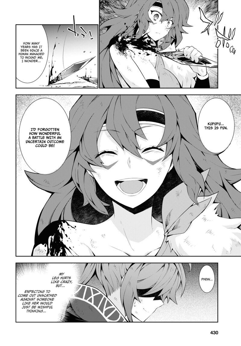 Isekai Cheat Magician Chapter 52 Page 27