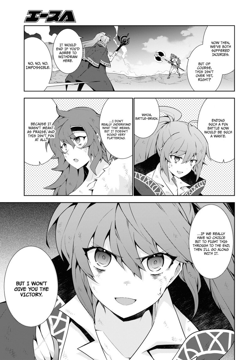 Isekai Cheat Magician Chapter 52 Page 28