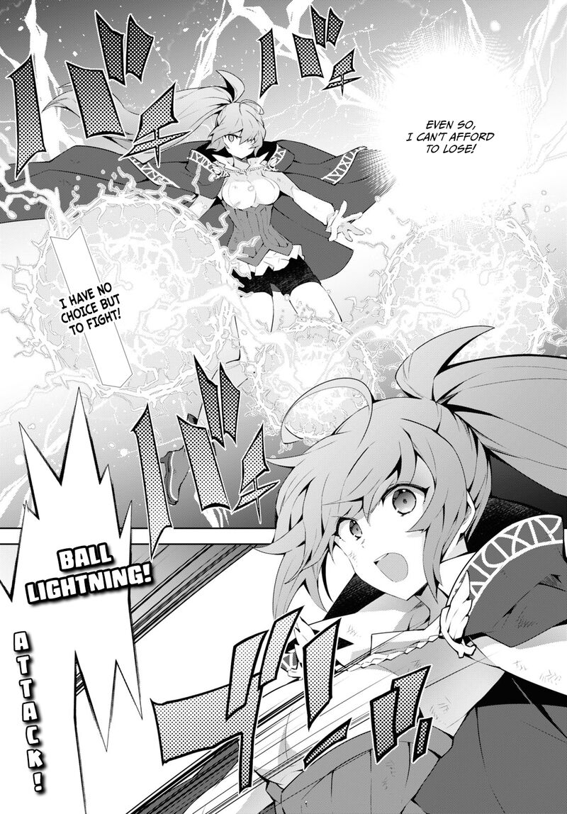 Isekai Cheat Magician Chapter 52 Page 3