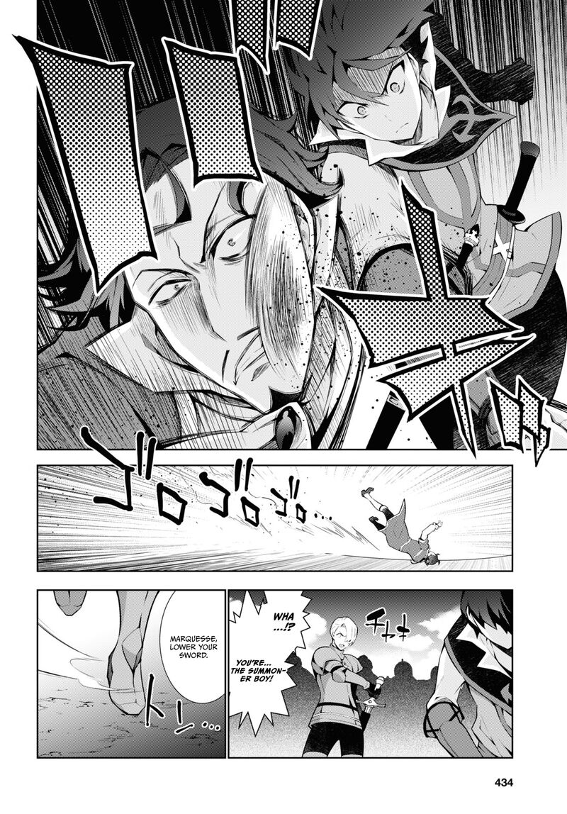 Isekai Cheat Magician Chapter 52 Page 31
