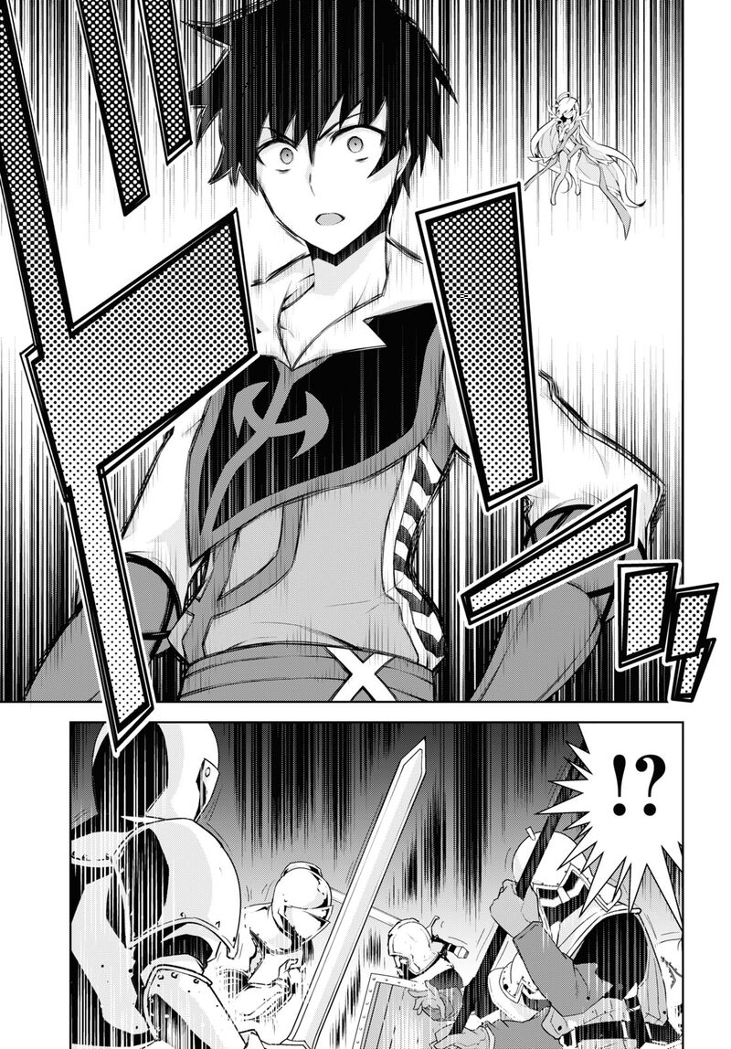 Isekai Cheat Magician Chapter 52 Page 34