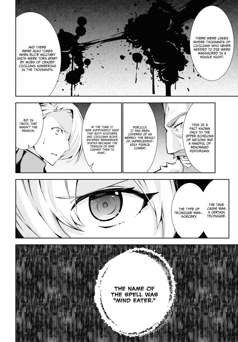 Isekai Cheat Magician Chapter 52 Page 38