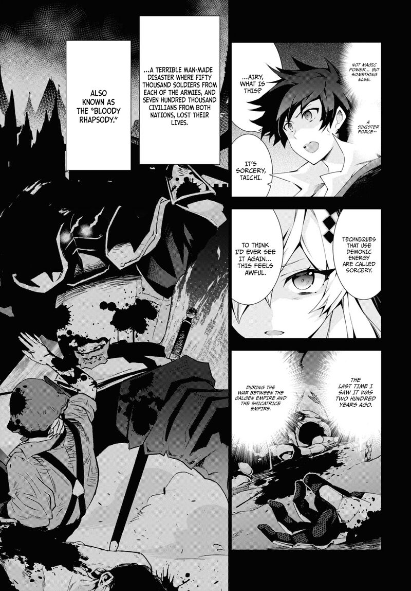 Isekai Cheat Magician Chapter 52 Page 41