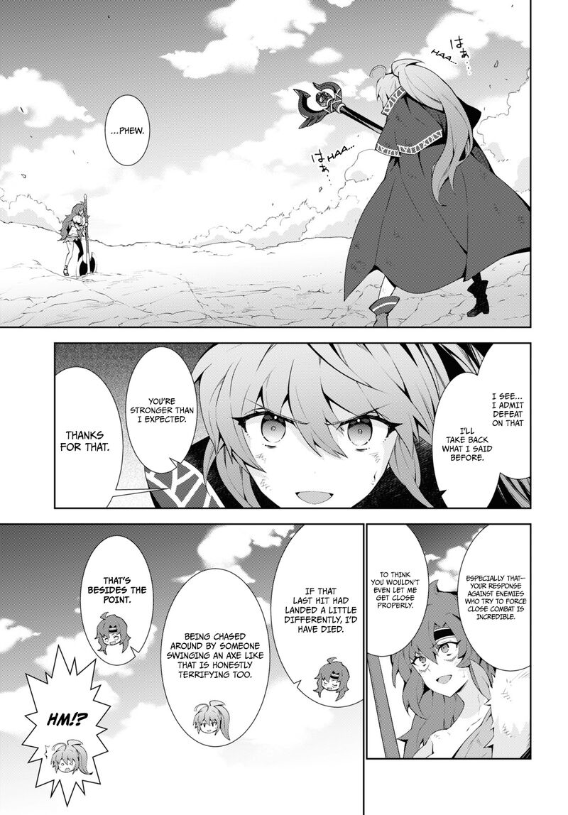 Isekai Cheat Magician Chapter 52 Page 6