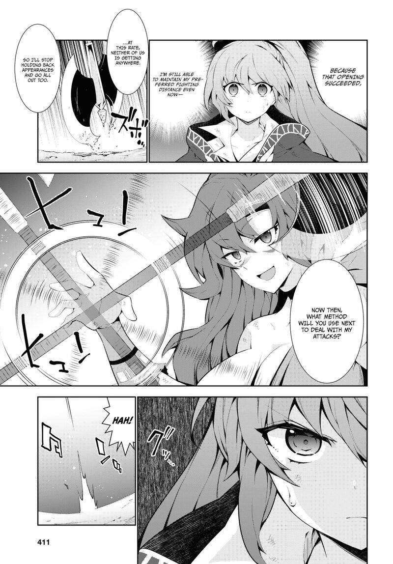 Isekai Cheat Magician Chapter 52 Page 8