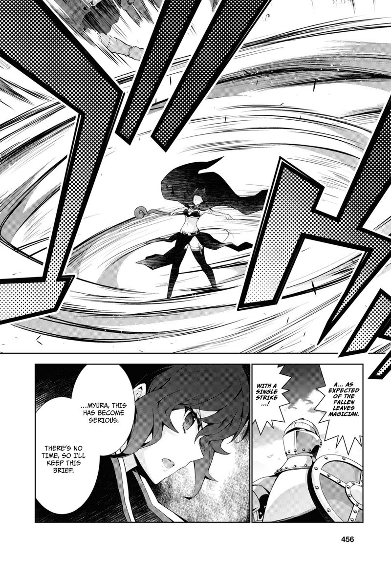 Isekai Cheat Magician Chapter 53 Page 11