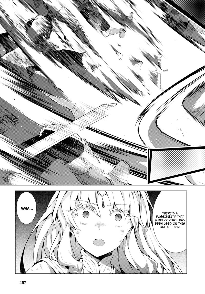 Isekai Cheat Magician Chapter 53 Page 12