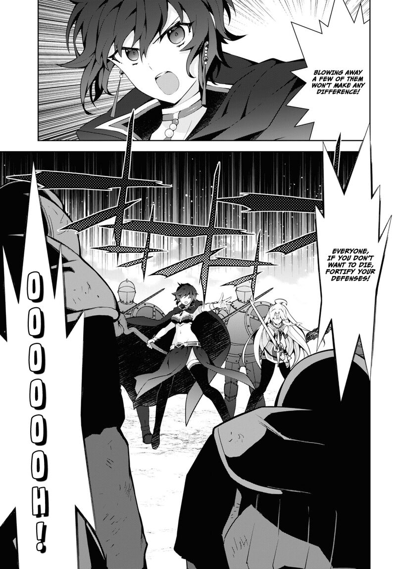 Isekai Cheat Magician Chapter 53 Page 14