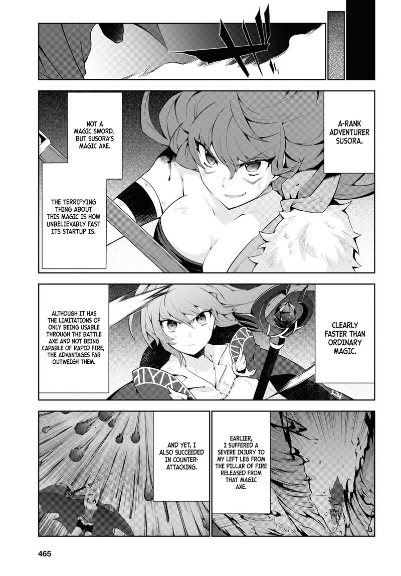 Isekai Cheat Magician Chapter 53 Page 20
