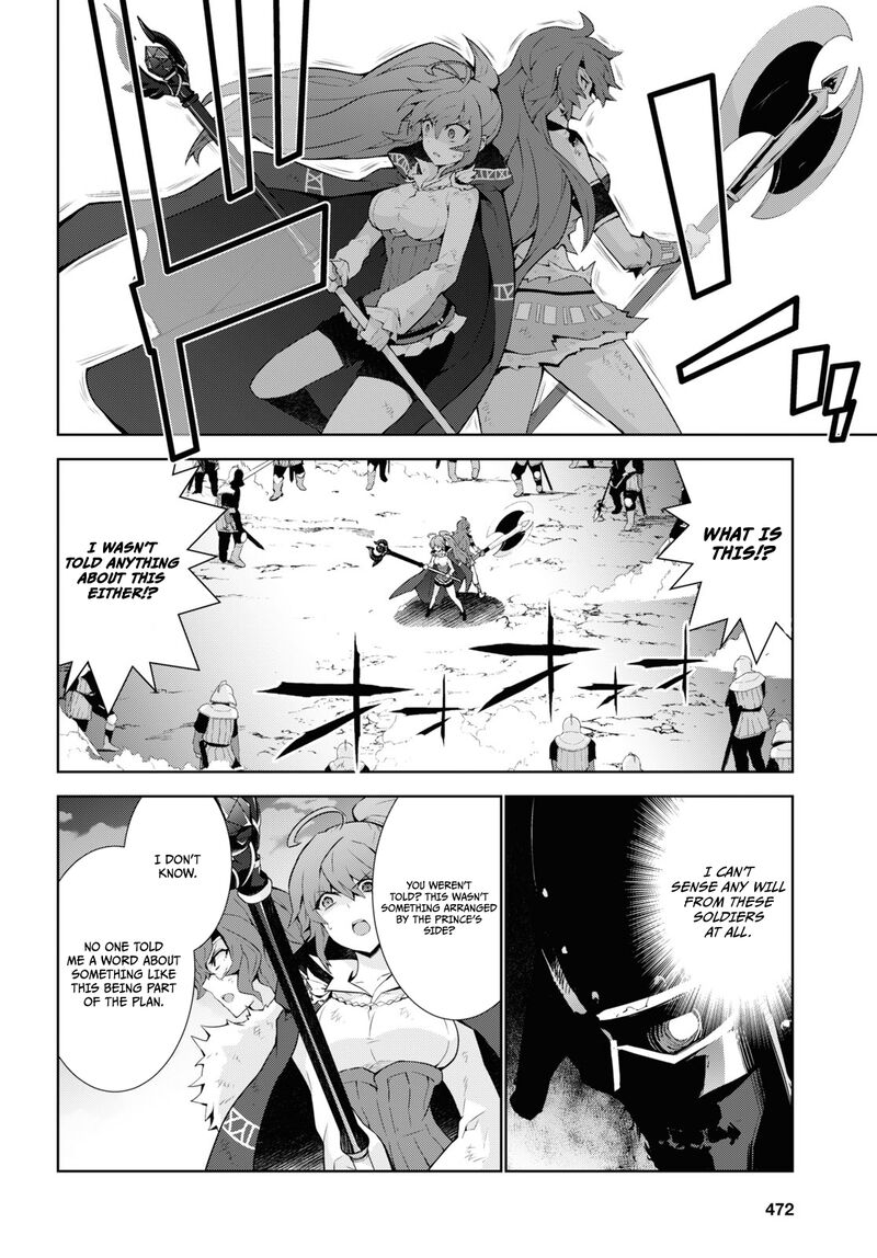 Isekai Cheat Magician Chapter 53 Page 27