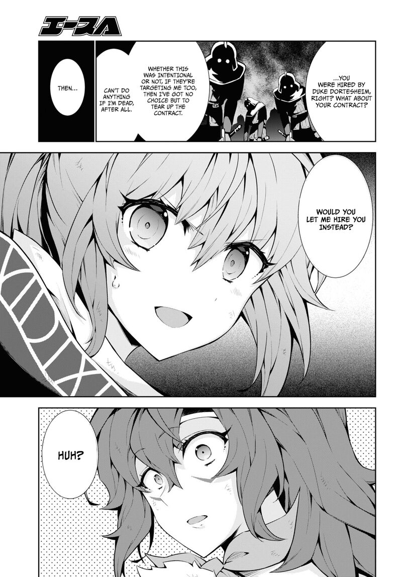 Isekai Cheat Magician Chapter 53 Page 30