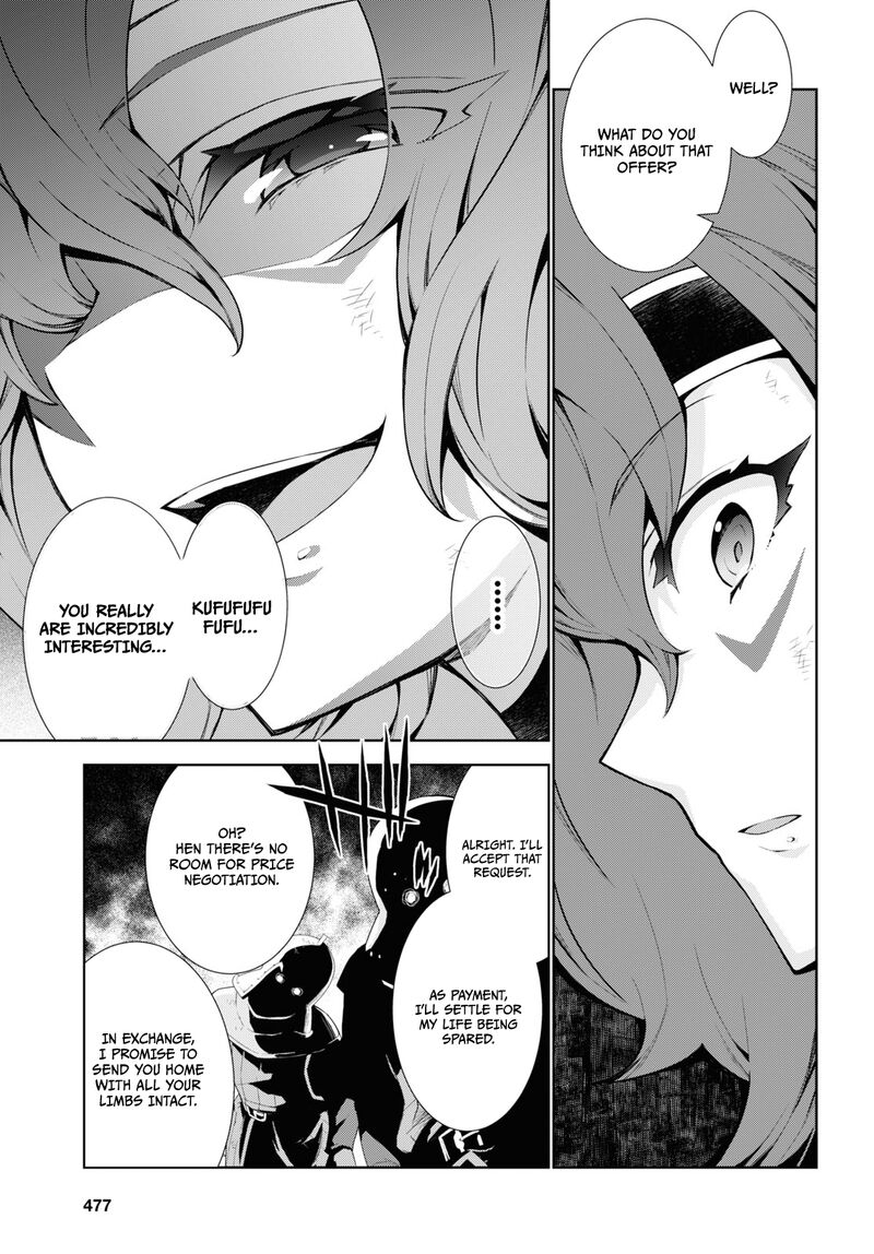 Isekai Cheat Magician Chapter 53 Page 32