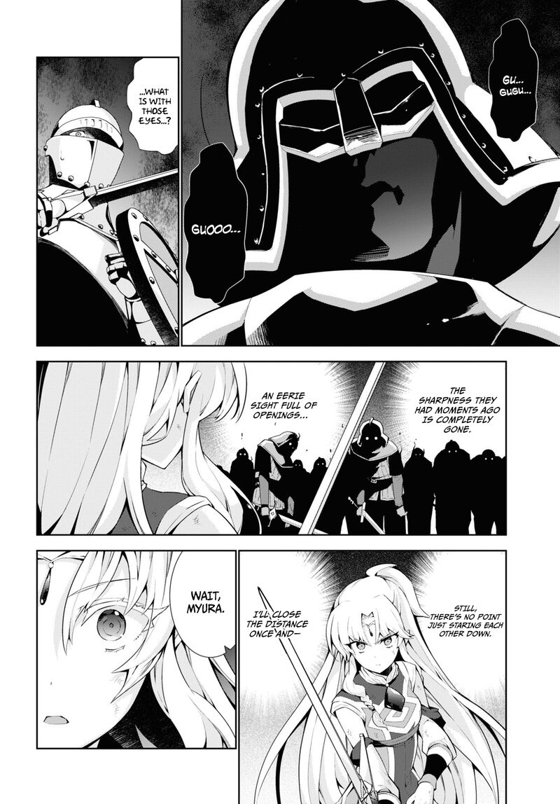 Isekai Cheat Magician Chapter 53 Page 9