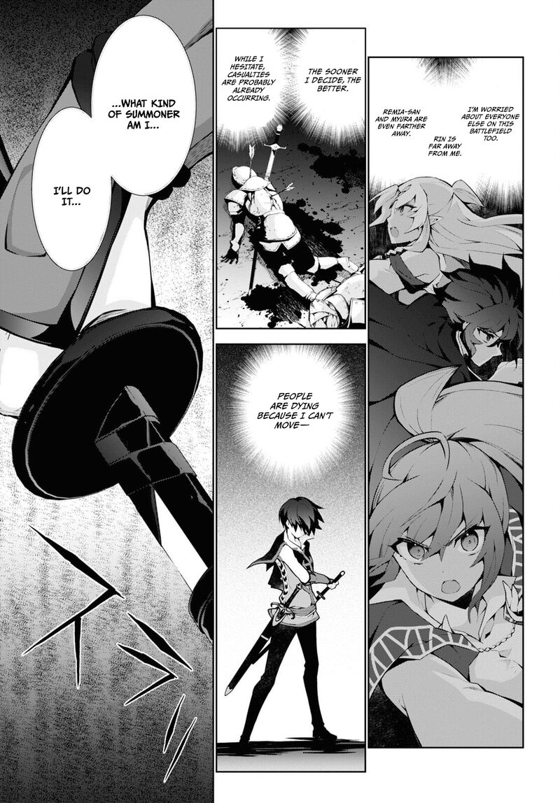 Isekai Cheat Magician Chapter 54 Page 10