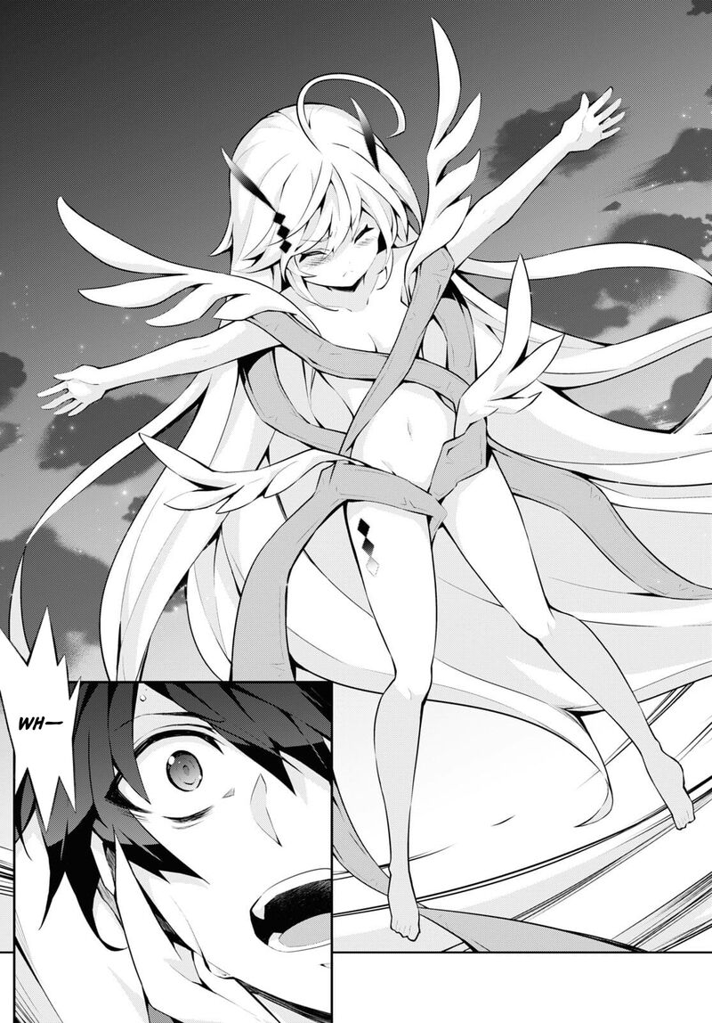 Isekai Cheat Magician Chapter 54 Page 14