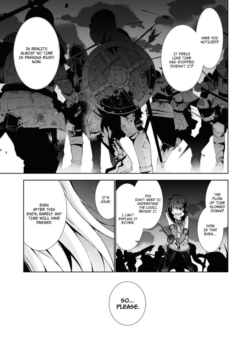 Isekai Cheat Magician Chapter 54 Page 16