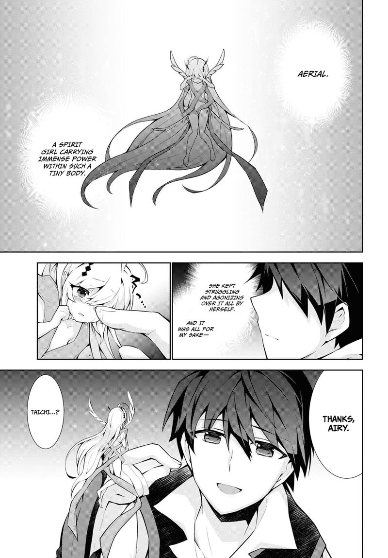 Isekai Cheat Magician Chapter 54 Page 20