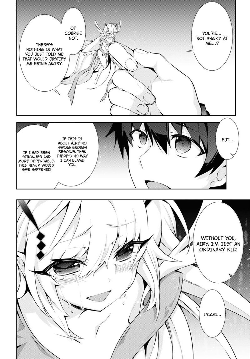 Isekai Cheat Magician Chapter 54 Page 21