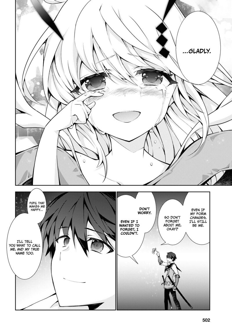Isekai Cheat Magician Chapter 54 Page 23