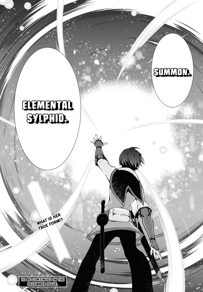 Isekai Cheat Magician Chapter 54 Page 28